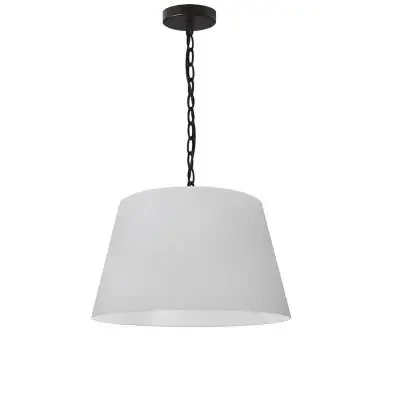 One Light Pendant