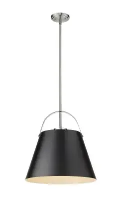 One Light Pendant