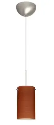 One Light Pendant