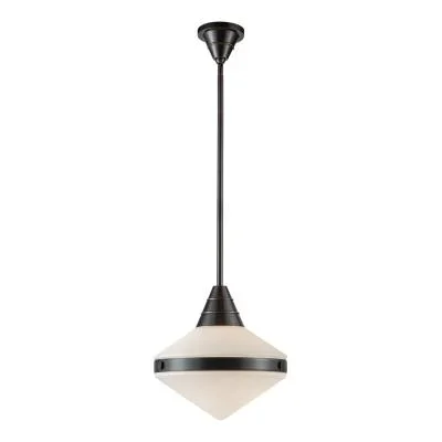 One Light Pendant6196126