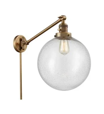 One Light Swing Arm Lamp9996931