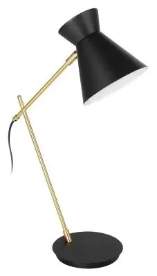 One Light Table Lamp