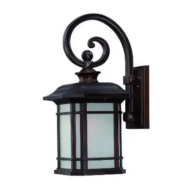 One Light Wall Sconce