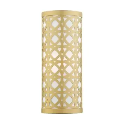 One Light Wall Sconce