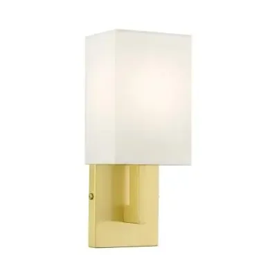 One Light Wall Sconce