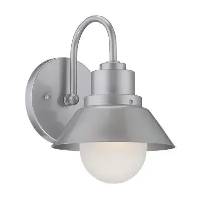 One Light Wall Sconce