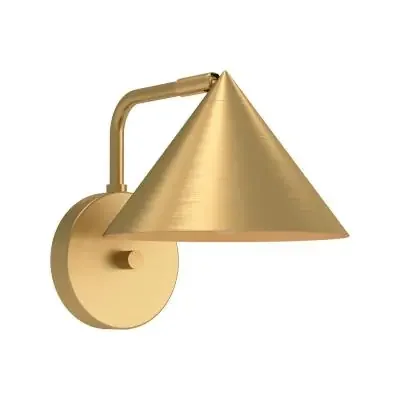 One Light Wall Sconce