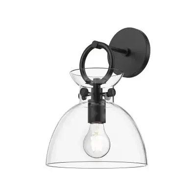 One Light Wall Sconce
