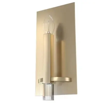 One Light Wall Sconce