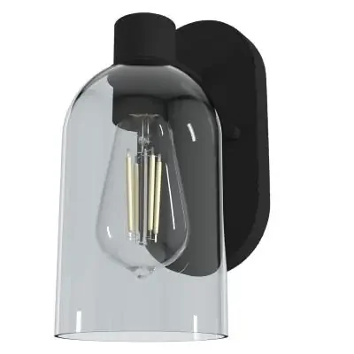 One Light Wall Sconce