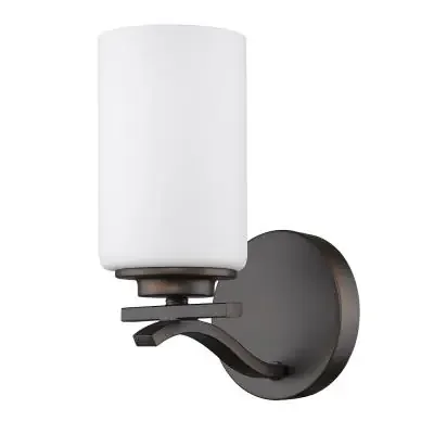 One Light Wall Sconce