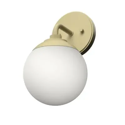One Light Wall Sconce