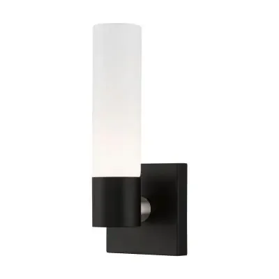 One Light Wall Sconce