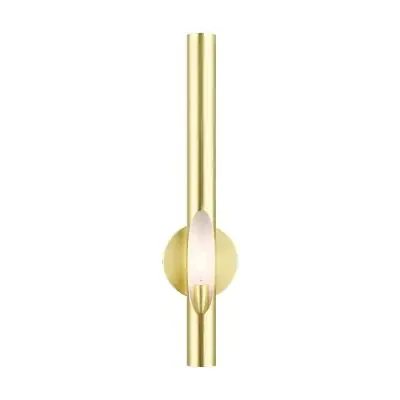 One Light Wall Sconce