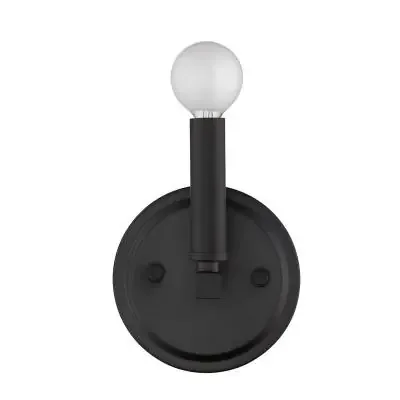 One Light Wall Sconce