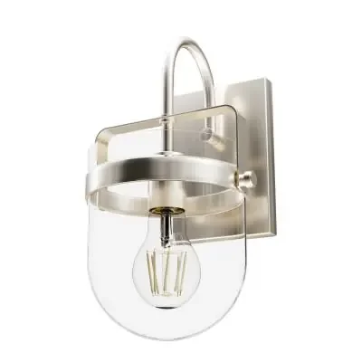 One Light Wall Sconce