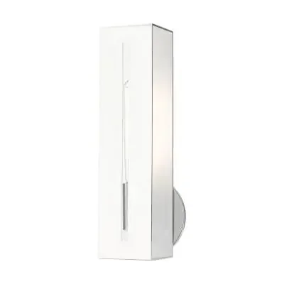 One Light Wall Sconce
