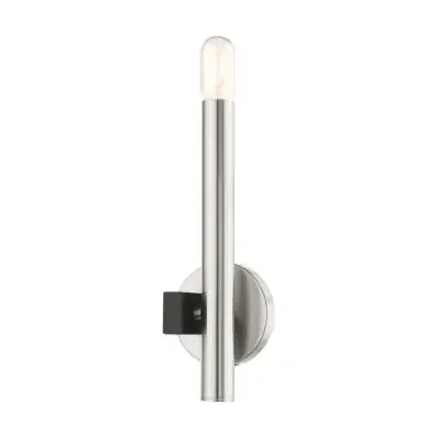 One Light Wall Sconce