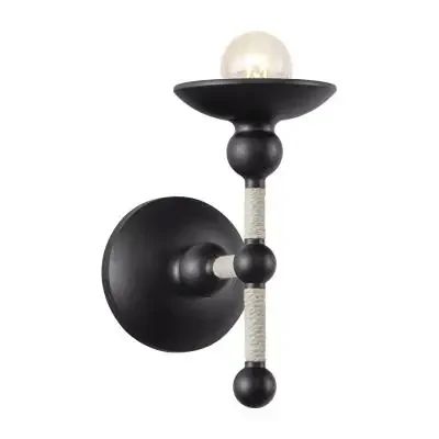 One Light Wall Sconce