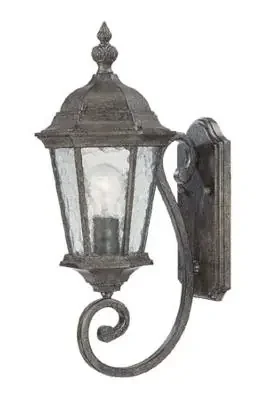 One Light Wall Sconce