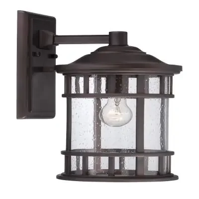 One Light Wall Sconce