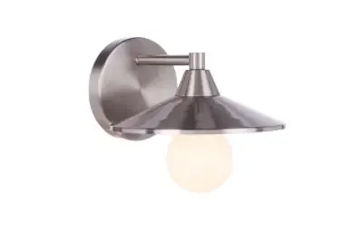 One Light Wall Sconce