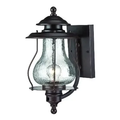 One Light Wall Sconce