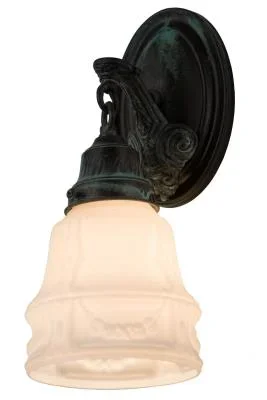 One Light Wall Sconce556731