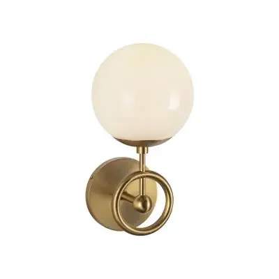 One Light Wall Vanity