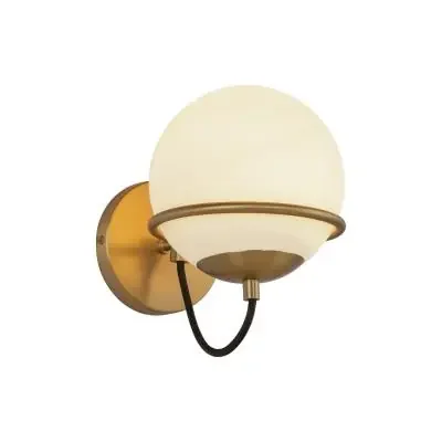 One Light Wall Vanity