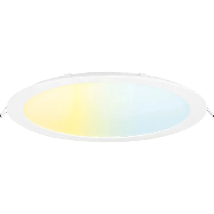 Orphica LED Slimline Downlight 24W 300mm dia Changeable CCT 3000/4000/6500K