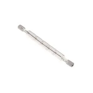 Pack of 10 – K-Class Low Voltage 300w 110v R7s Casell Lighting Clear Double Ended Halogen Light Bulb