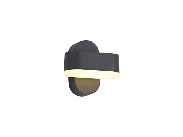 Perrin 1 Light Adjustable Wall Lamp, EM1127-HSA