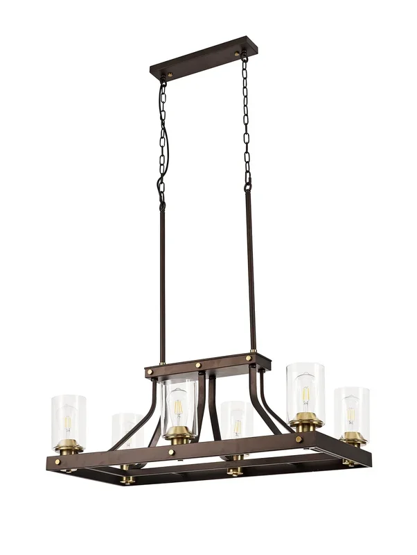 Petrova Linear Pendant EM3557-HSA