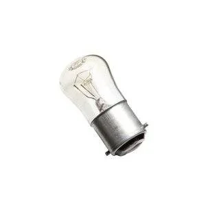 Pygmy High Voltage 15w 260-300v Casell Lighting Clear Light Bulb