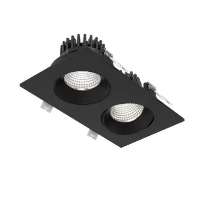 Regressed Gimbal Downlight