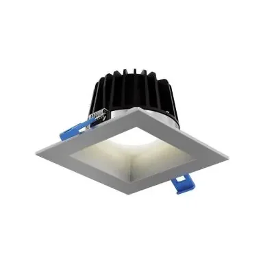Regressed Recessed Light