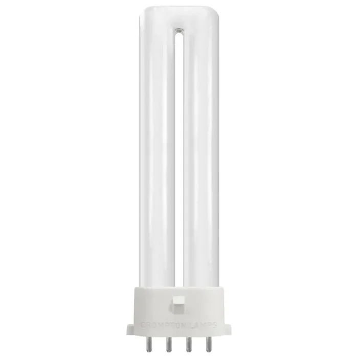 Retrofit LED PLS 4 Pin Plug-In 3W 380lm 4000K Mains Crompton