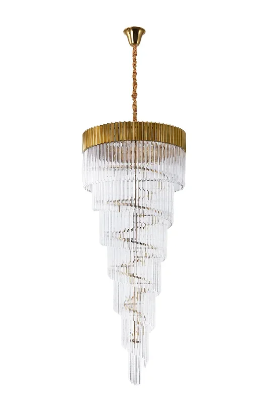 Reynolds Pendant Round 7 Tier 31 Light EM2328-HSA