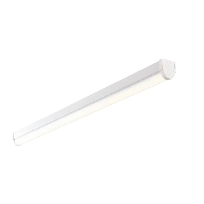 Saxby Lighting Rular 5ft LED Batten fitting standard 41W 78555