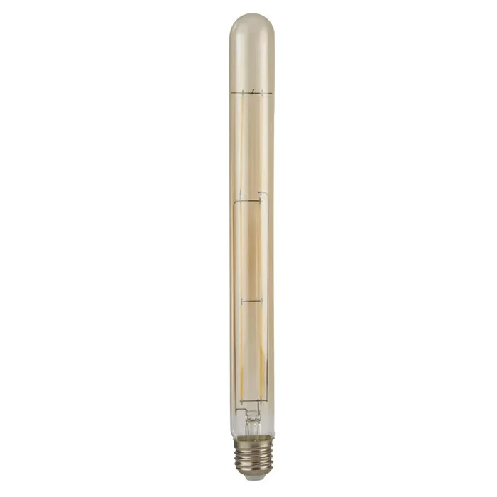 Searchlight Pack 5 Test Tube Bulb – Amber Dimmable – 30Cm – 6W Pl1030-6