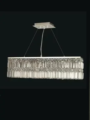 Six Light Chandelier