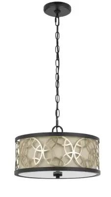 Six Light Chandelier
