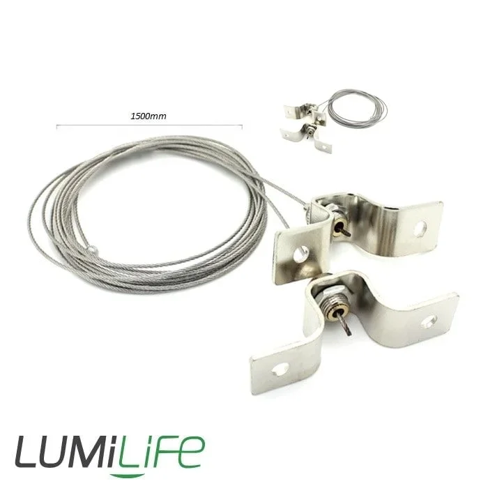 Sling for Suspended Installation – All Sizes