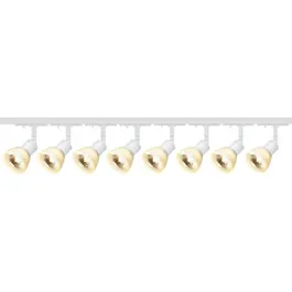 SLV 143451TK8 Puria 50W 8 Light Track Kit White