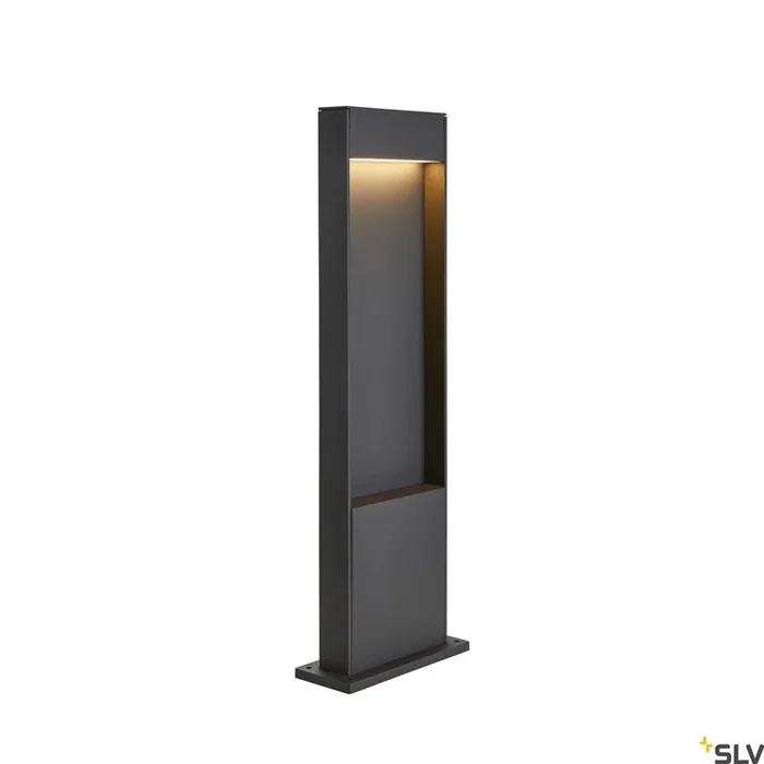 SLV FLATT POLE 65 Outdoor LED floor light 3000K IP65 anthracite 1002956