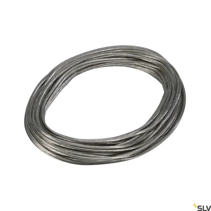 SLV Low-voltage wire, insulated, 6mm², 20m 139026