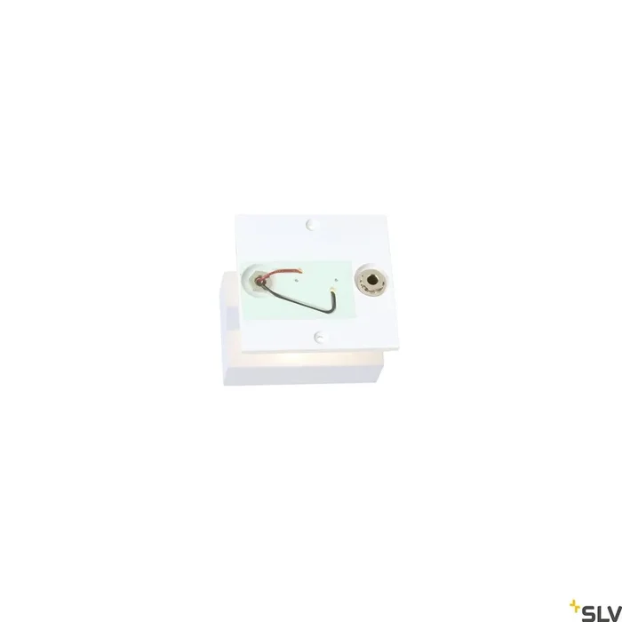 SLV MANA LED Wall luminaire 96, white, 2000K-3000K Dim to Warm 1000613
