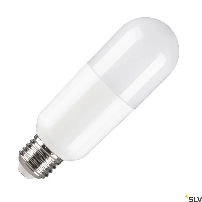 SLV T45 E27, white LED light, 13.5W 3000K CRI90 240° 1005307