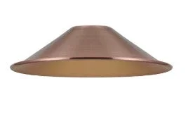 Spacek 18×4.8cm Shallow Cone (MF) Metal Shade EM7579